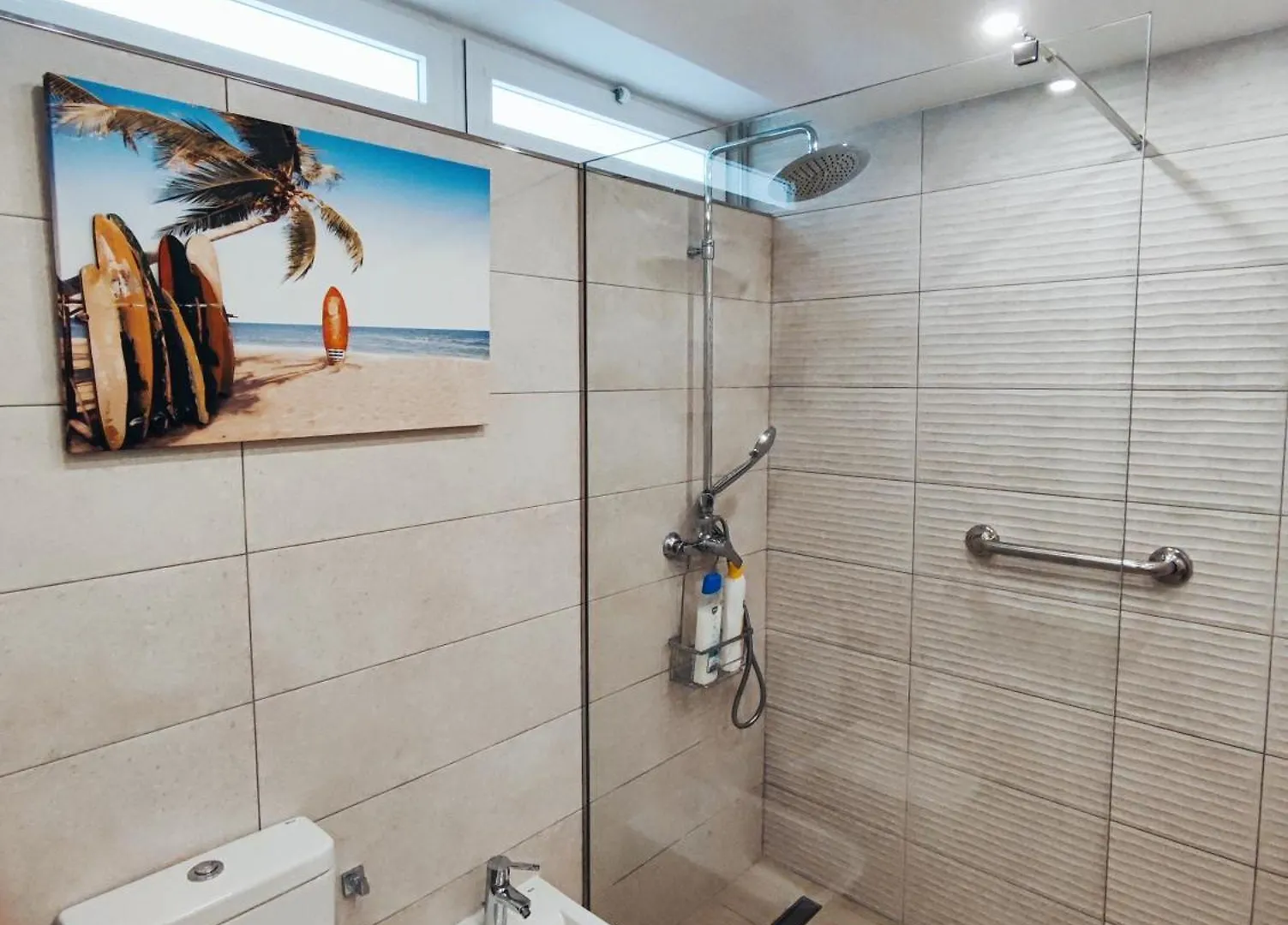 Luxury Suite Borinquen With Parking And Swimming Pool Playa de las Americas  0*, Playa de las Americas (Tenerife)