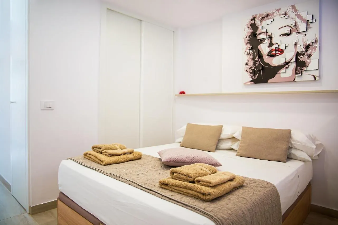 Appartamento Luxury Suite Borinquen With Parking And Swimming Pool Playa de las Americas