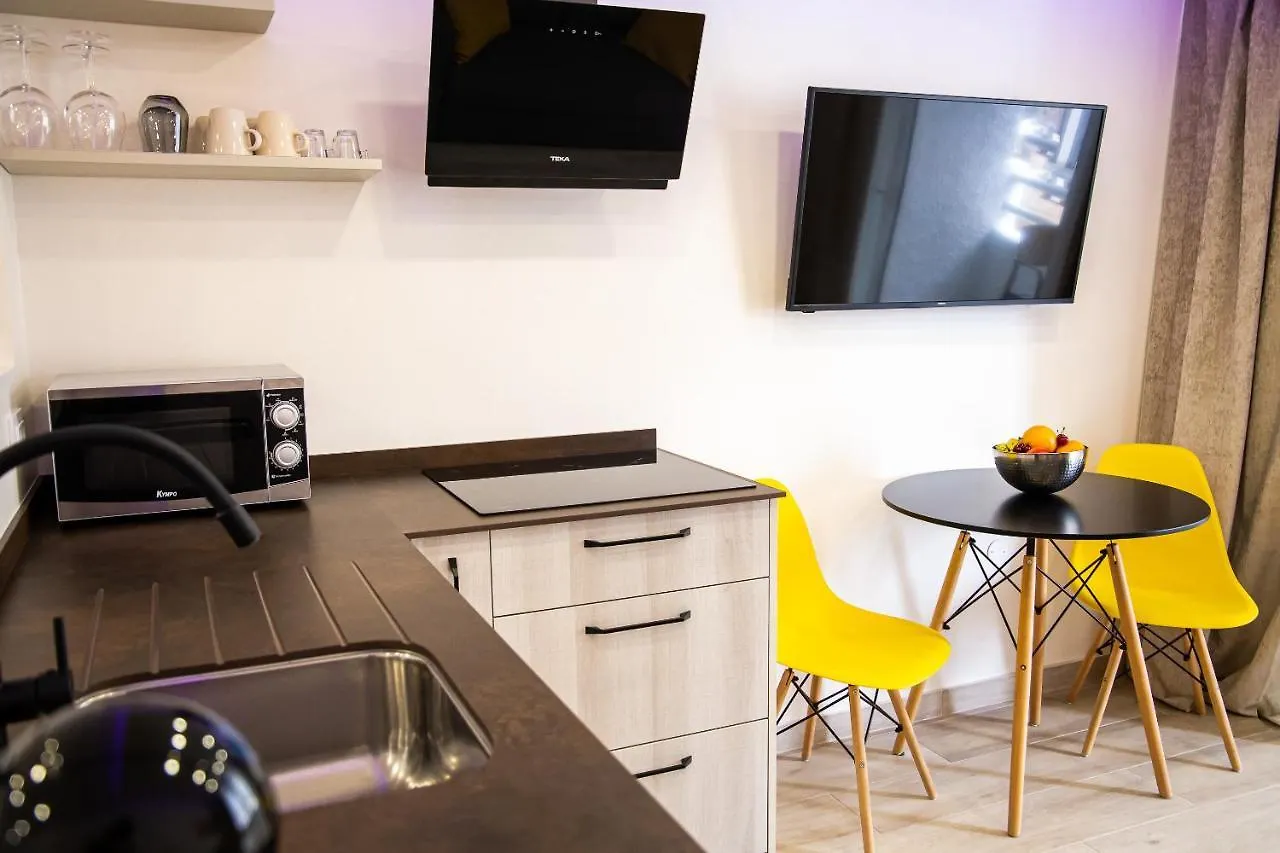 Luxury Suite Borinquen With Parking And Swimming Pool Playa de las Americas  Appartamento