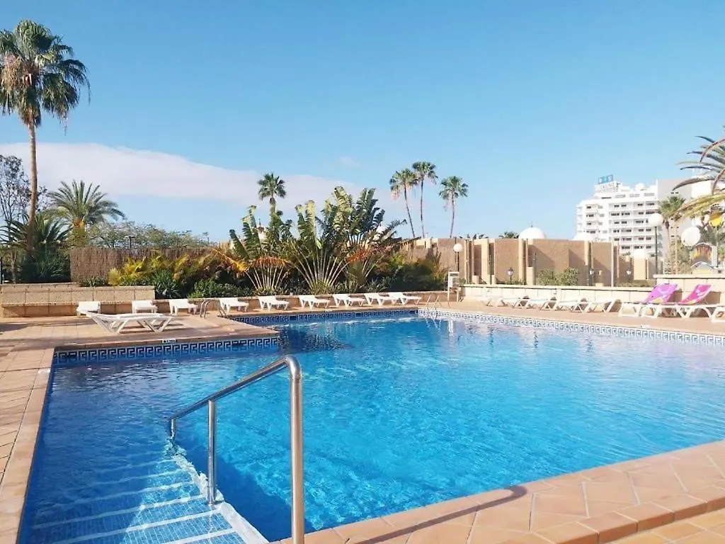 Appartamento Luxury Suite Borinquen With Parking And Swimming Pool Playa de las Americas