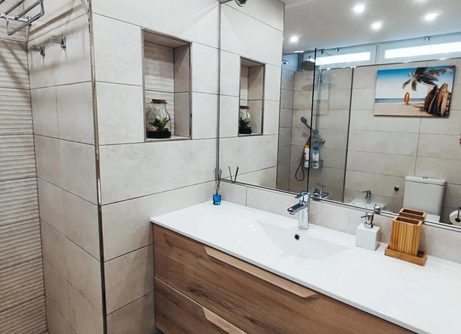 Appartamento Luxury Suite Borinquen With Parking And Swimming Pool Playa de las Americas